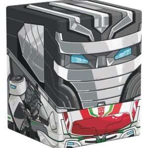 Squaroes Squaroe Transformers TR003 - Wheeljack Squaroes