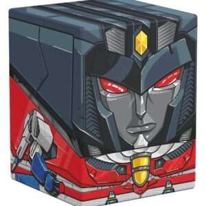 Squaroes Squaroe Transformers TR006 - Starscream Squaroes