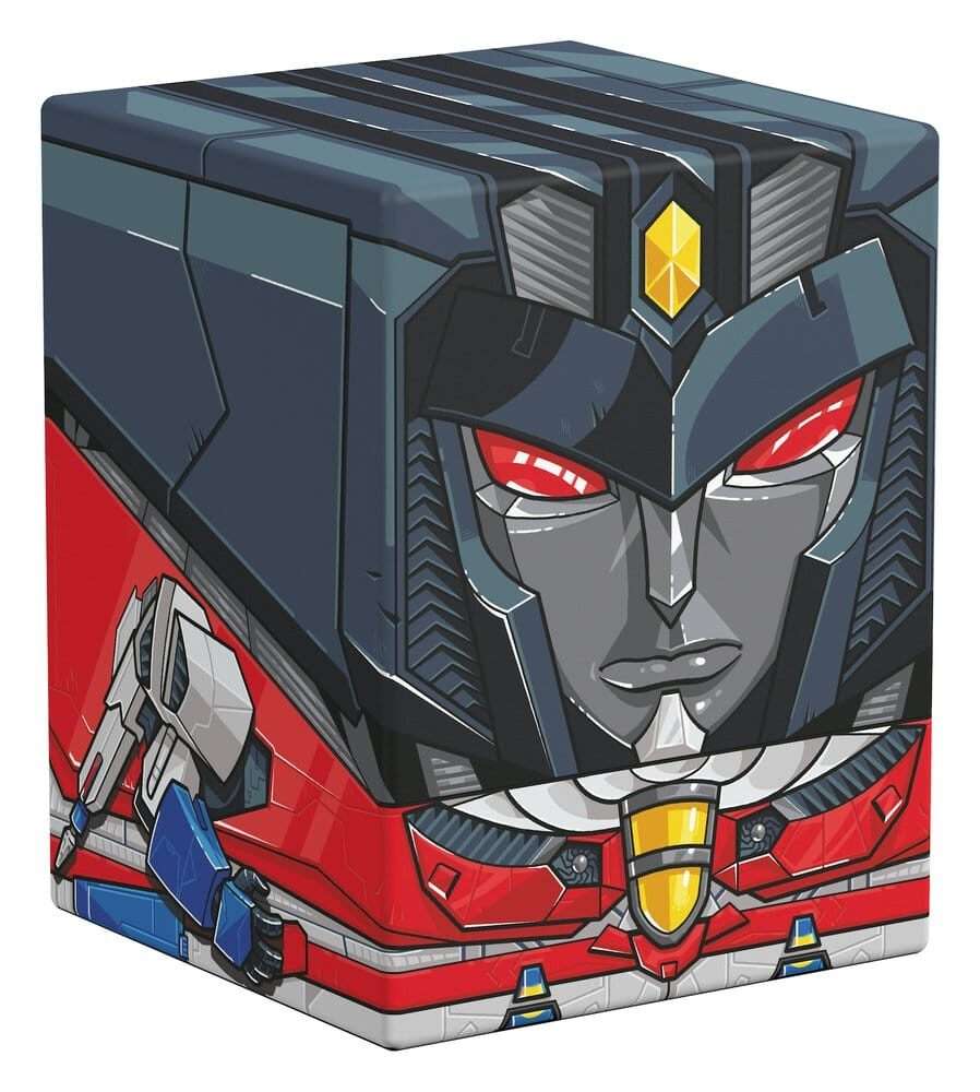 Squaroes Squaroe Transformers TR006 - Starscream Squaroes