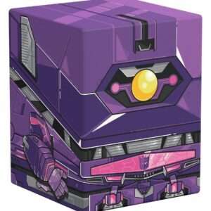 Squaroes Squaroe Transformers TR007 - Shockwave Squaroes