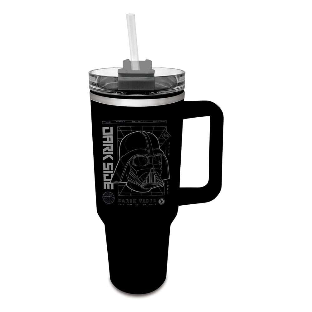 Star Wars Acciaio Inossidabile Tumbler 1130 Ml Pyramid International