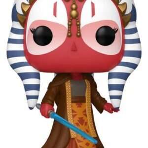 Star Wars Animation Pop! Vinile Figura Shaak Ti (gw) 9 Cm Funko