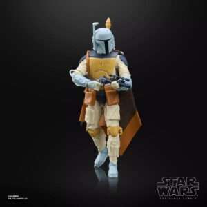 STAR WARS BLACK SERIES DROIDS BOBA FETT ACTION FIGURE Action Figure HASBRO