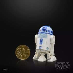 STAR WARS BLACK SERIES DROIDS R2-D2 ACTION FIGURE Action Figure HASBRO