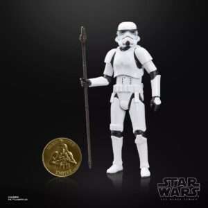 STAR WARS BLACK SERIES DROIDS STORMTROOPER ACTION FIGURE Action Figure HASBRO
