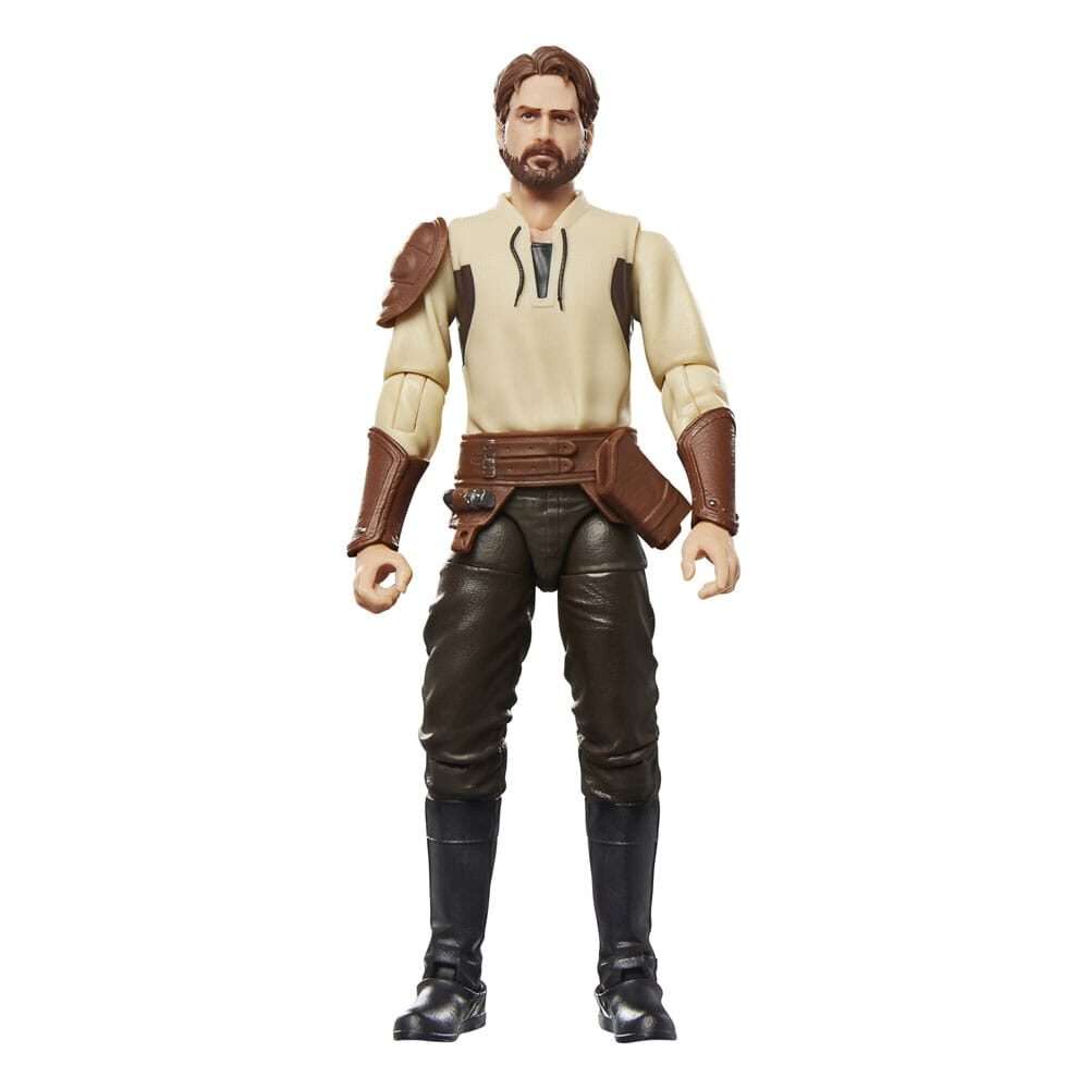 Star Wars: Dark Forces Black Series Gaming Greats Action Figura Kyle Katarn 15 Cm Hasbro