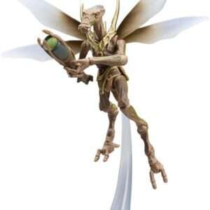 Star Wars Episode II Black Series Action Figure Geonosian Warrior 15 cm - Hasbro