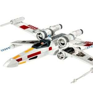 Star Wars Episode VII Model Kit 1/112 X-Wing Fighter 10 Cm Revell
