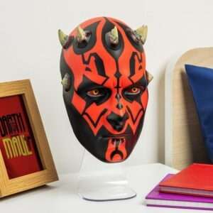 Star Wars Light Darth Maul Mask Paladone Products