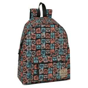 Star Wars Mandalorian & Grogu backpack 42cm Safta