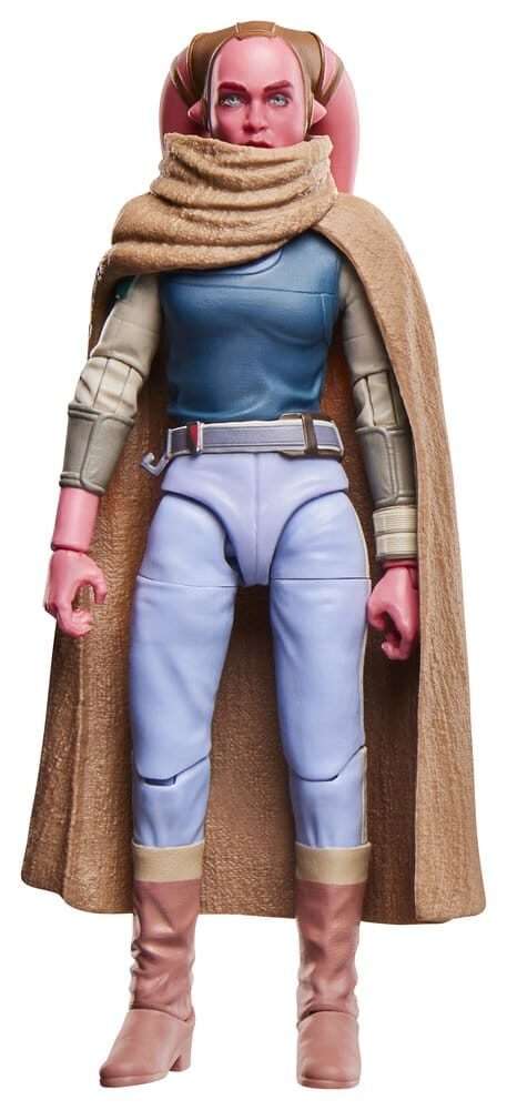 Star Wars: Maul - Shadow Lord Black Series Action Figura Devon Izara 15 Cm Hasbro