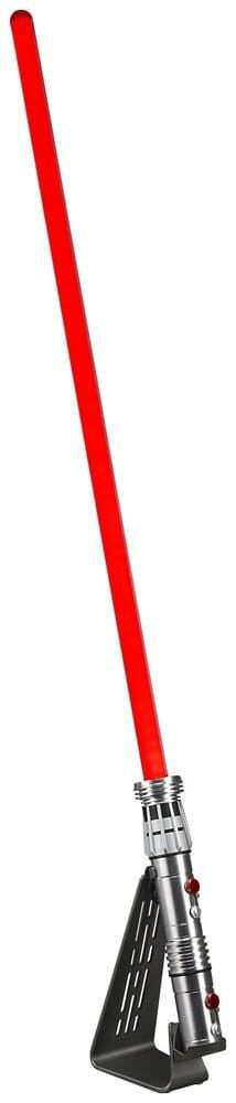 Star Wars: Maul - Shadow Lord Black Series Replica Force FX Elite Lightsaber Maul Hasbro