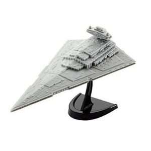 Star Wars Model Kit 1/12300 Imperial Star Destroyer 13 Cm Revell