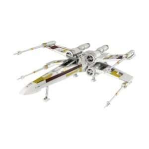 Star Wars Model Kit 1/57 Carson Teva's X-Wing Fighter 22 Cm Revell