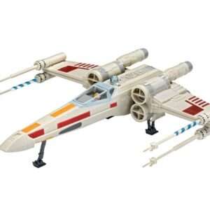 Star Wars Model Kit 1/57 X-wing Fighter 22 Cm Revell