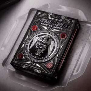 Star Wars Playing Cards Year Of The Dark Side Theory11