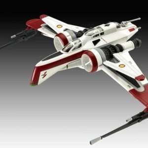Star Wars Starter Kit Model Kit ARC-170 Fighter 10 Cm Revell