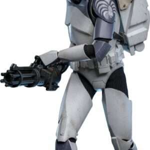 Star Wars The Clone Wars Action Figura 1/6 104th Battalion Wolfpack Clone Trooper Deluxe Version 30 Cm Hot Toys
