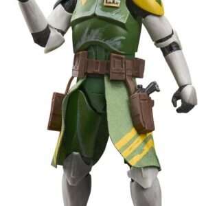 Star Wars: The Clone Wars Black Series Action Figura Clone Commander Doom 15 Cm Hasbro