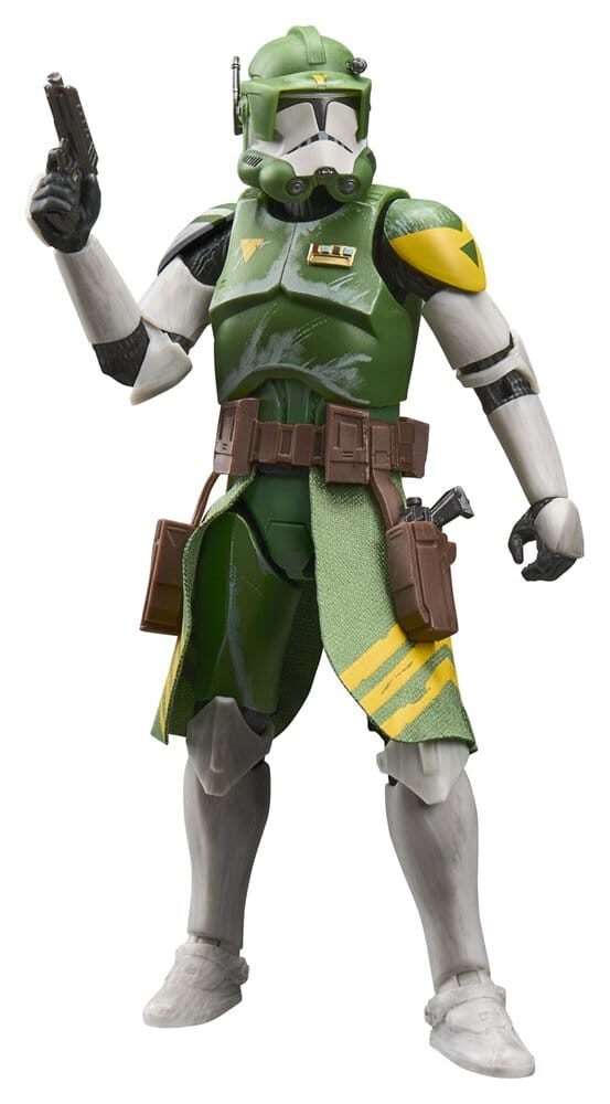 Star Wars: The Clone Wars Black Series Action Figura Clone Commander Doom 15 Cm Hasbro