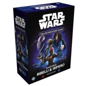 Star Wars: The Deckbuilding Game - Ribelli Impero