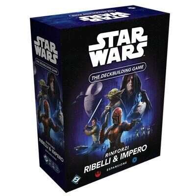 Star Wars: The Deckbuilding Game - Ribelli Impero