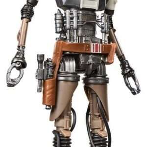 Star Wars: The Mandalorian Black Series Action Figure IG-11 (Nevarro Marshal) 15 Cm Hasbro