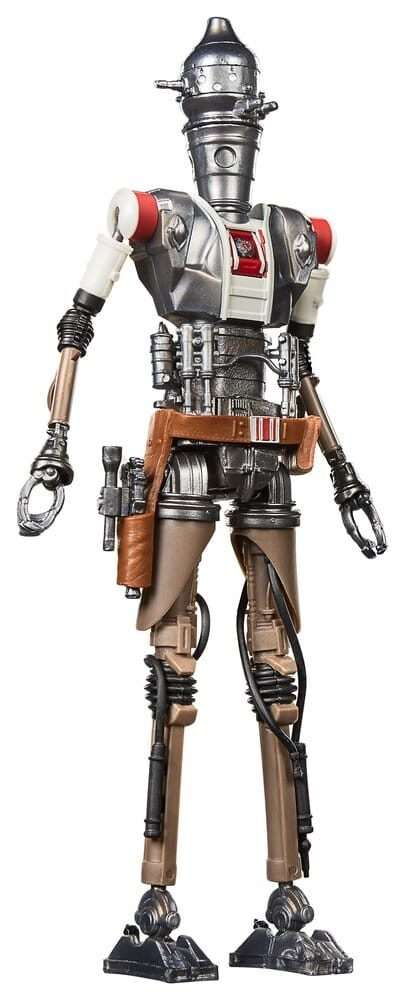 Star Wars: The Mandalorian Black Series Action Figure IG-11 (Nevarro Marshal) 15 Cm Hasbro
