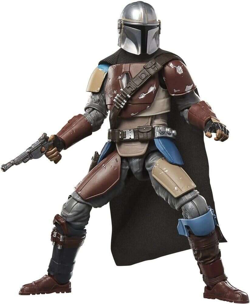 Star Wars: The Mandalorian Black Series Action Figure The Mandalorian (Pagodon) 15 cm - Hasbro