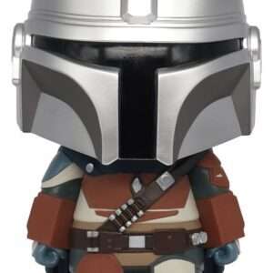 Star Wars: The Mandalorian Collectible Bank Con Figure Int.