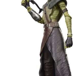 Star Wars: The Mandalorian & Grogu Black Series Action Figure Embo 15 Cm Hasbro