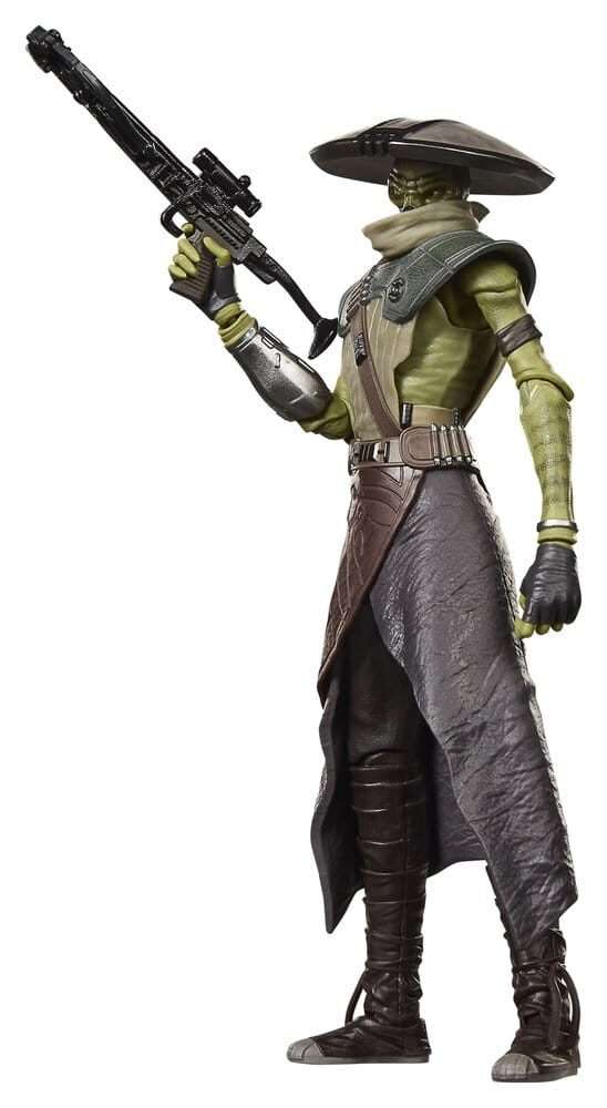 Star Wars: The Mandalorian & Grogu Black Series Action Figure Embo 15 Cm Hasbro