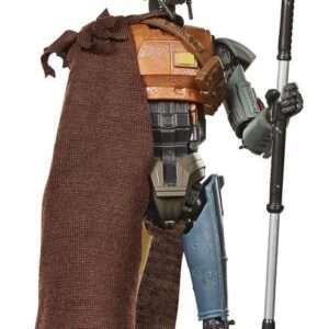 Star Wars: The Mandalorian & Grogu Black Series Action Figure Mercenary Guard Droid 15 Cm Hasbro