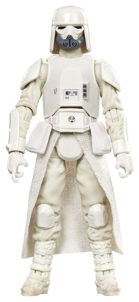 Star Wars: The Mandalorian & Grogu Vintage Collection Action Figura Imperial Remnant Snowtrooper 10 Cm Hasbro