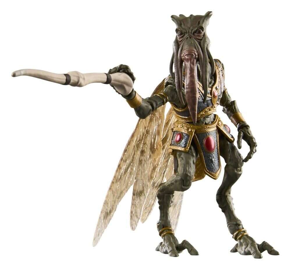 Star Wars The Vintage Collection Poggle il Minore Action Figure 9,5 cm - Hasbro
