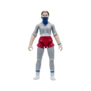 Stranger Things World Of Core Figures Action Figura Eleven -2 Con Accy 10 Cm Jazwares