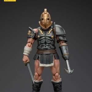 Strife Action Figura 1/18 Roman Gladiator Secutor Gladiator 11 Cm Joy Toy (cn)