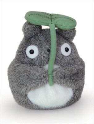 Studio Ghibli Totoro Leaf Beanbag Peluche Peluches