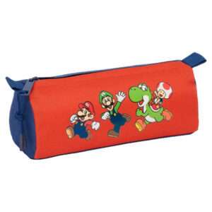 Super Mario Bros Mamma Mia Astuccio Safta