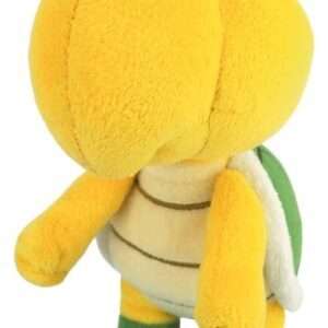 Super Mario Peluche Figura Koopa Troopa 20 Cm Sanei