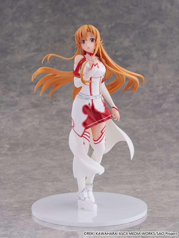 Sword Art Online Cantabile Pvc Statua Asuna 21 Cm Cyberz