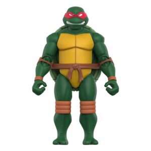 Tartarughe Ninja Ultimates Action Figura Wave 12 Raphael 18 Cm Super7