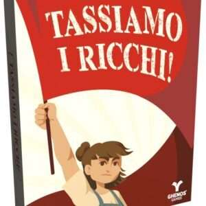 Tassiamo i ricchi!