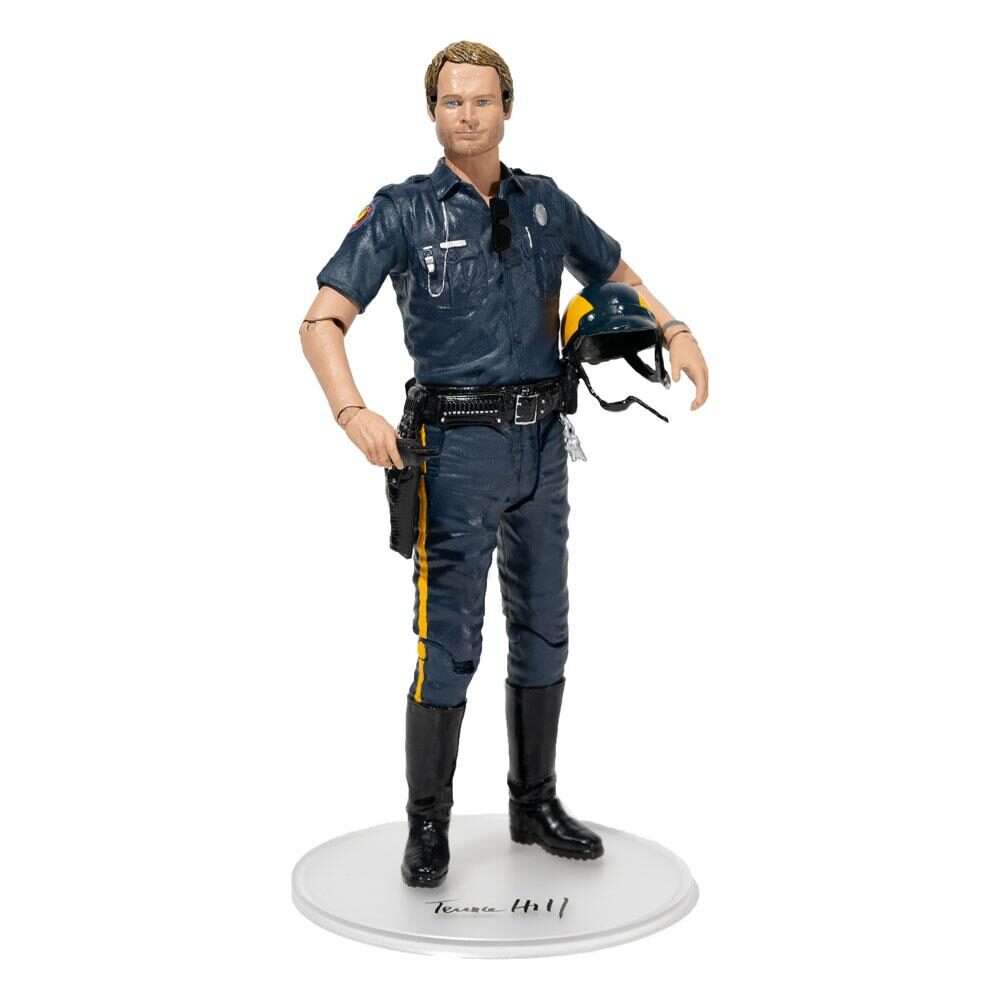 Terence Hill Action Figure Matt Kirby 18 Cm Oakie Doakie Dice