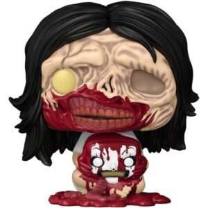 Terrifier 2 Pop! Movies Vinile Figura Victoria Heyes Heo Esclusiva 9 Cm Funko