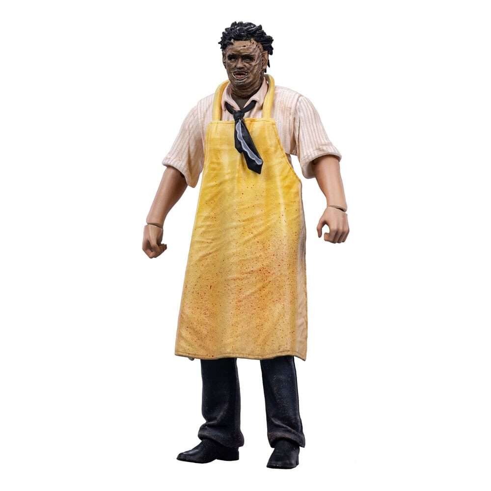 Texas Chainsaw Massacre (1974) Exquisite Mini Action Figura 1/18 Leatherface - Killing Mask Standard Ver. 11 Cm Hiya Toys