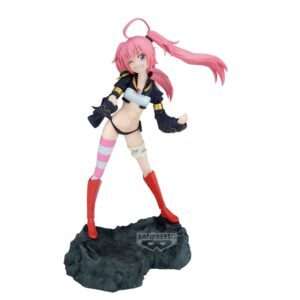 That Time I Got Reincarnated As A Slime Espresto Threefold Union Milim Nava figure 22cm Banpresto