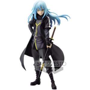 That Time I Got Reincarnated As A Slime Otherworlder Vol.14 Rimuru Figura 16cm Banpresto