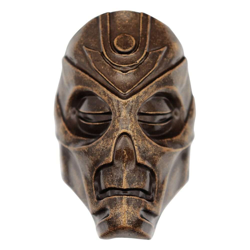 The Elder Scrolls V Replica Skyrim Nahkriin Dragon Priest Mask Edizione Limitata Fanattik