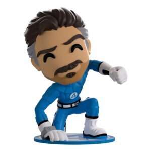 The Fantastic Four Vinile Figura Mister Fantastic 10 Cm Youtooz